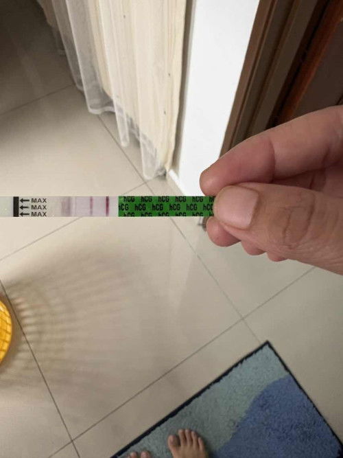 Ada x sesapa pengalaman dpo 14 positif? Valid x agak2?