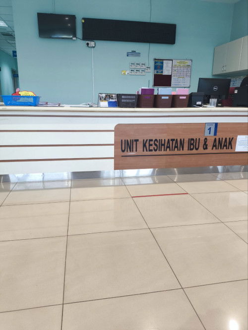SEBULAN 6 KALI CHECK UP