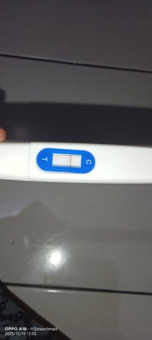 Tespek 1 merah 1 putih