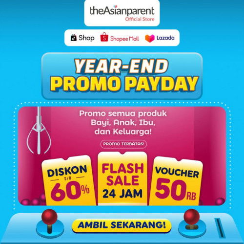 💥 PAYDAY TERAKHIR TAHUN! SIAP BORONG?