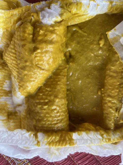 น้องไม่ถ่ายมา4วันแล้วพึ่งมาถ่ายวันนี้ ปกติมั้ยคะ  น้องกินนมแม่+นมผงS-26 ข้อขอมูลหน่อยคะ