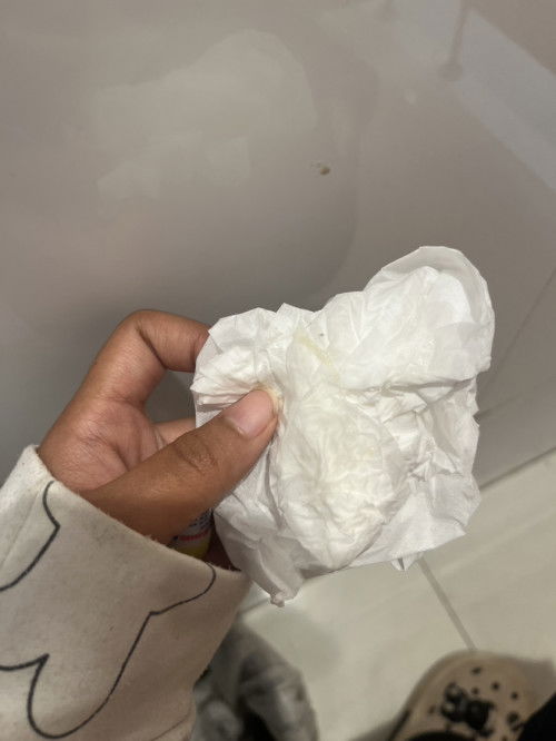 มีมูกออกจักช่องคอดอันตรายไหมค่ะ36+3