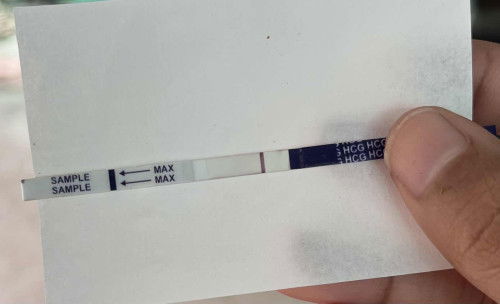 ขอปรึกษาหน่อยค่ะแบบนี้ท้องไหม