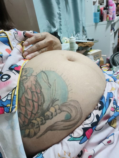 แม่ท้องคนไหนน้ำหนักขึ้นเยอะบ้างคะ