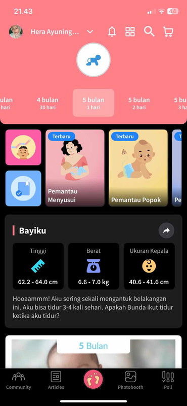 Perlengkapan mpasi yang ga fomo