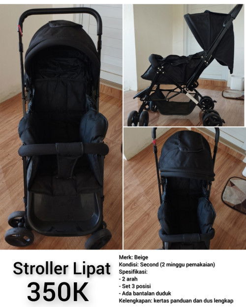 Jual Perlengkapan Bayi