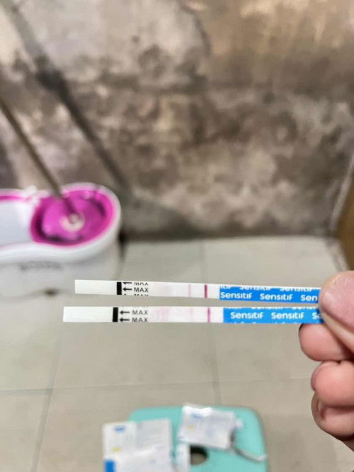 Terakhir haid tgl 10 des