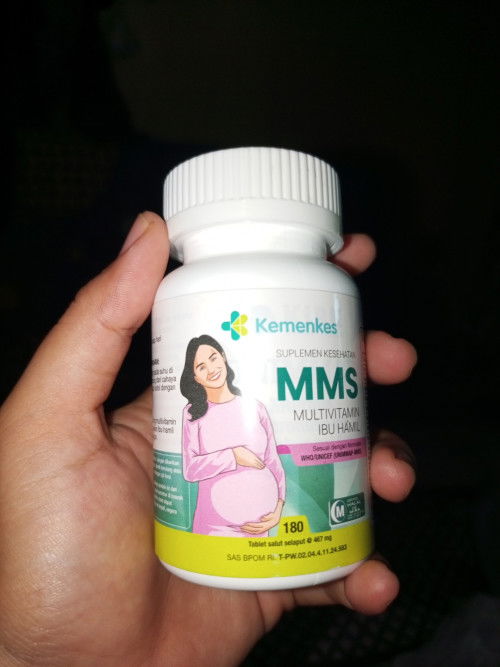 Mms atau folamil genio