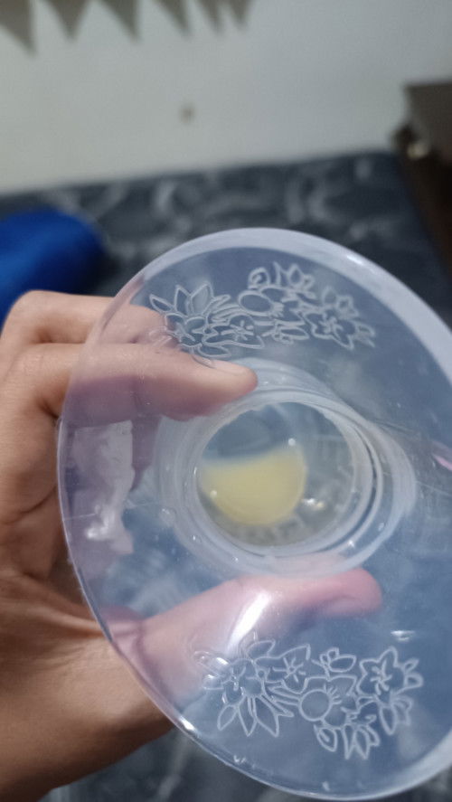 Hamil 34 week keluar asi