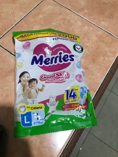 Apakah ini produk baru ?