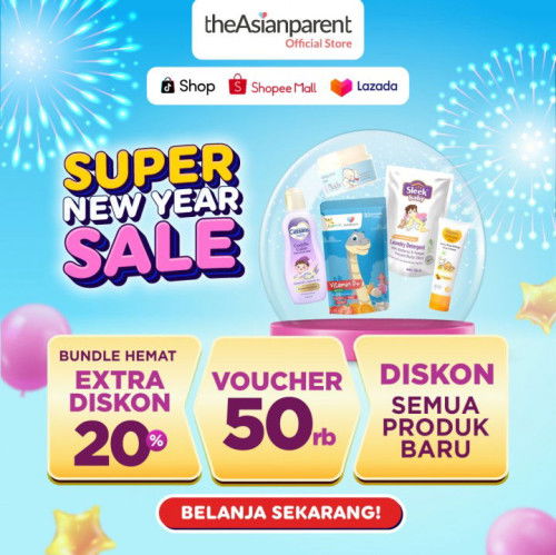 🛒 Belanja Pintar Awal Tahun, Hemat Maksimal!