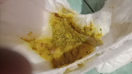 Poop bayi ambyar umur 7 bulan