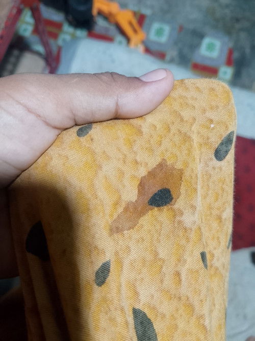 Bercak darah apakah ini normal?