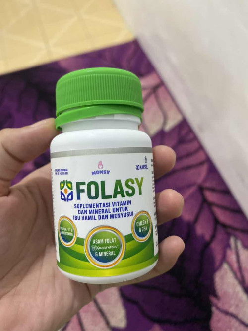 Vitamin folasy