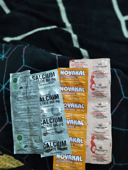 Cara yg benar dan aman saat minum obat