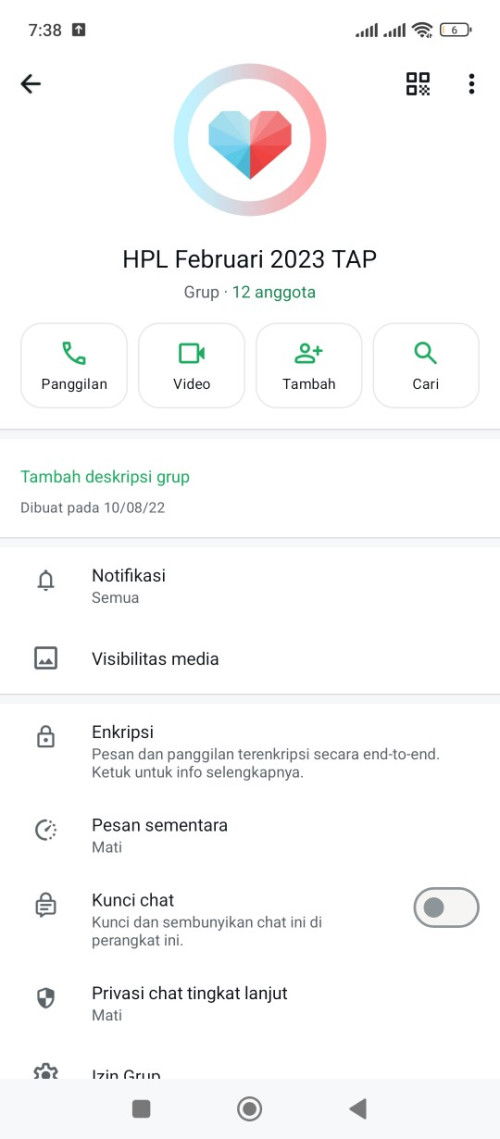 Sesama hpl Agustus-september 2026