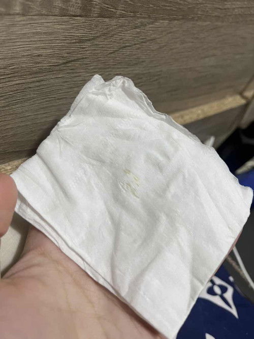 มีน้ำนมไหลออกมา