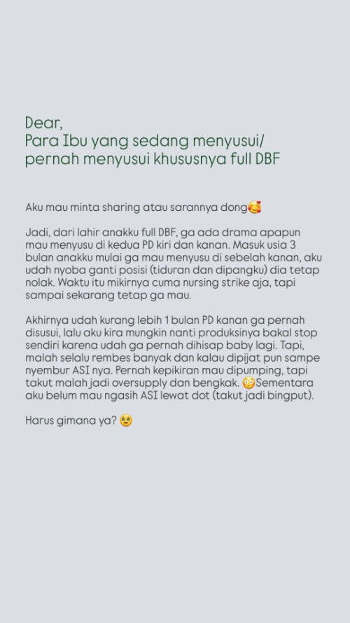 Mohon solusinya ibu2 full DBF