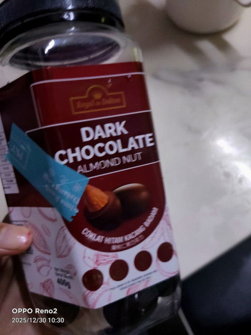 Dark chocolate
