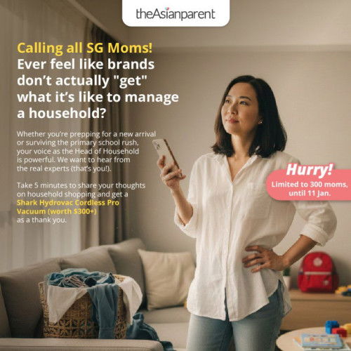 Calling All SG Mums!