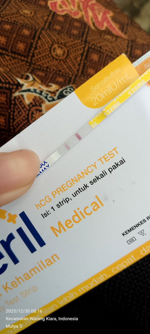 Kb 3 bulan tapi hamil😁