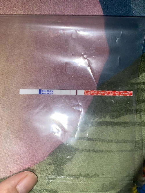 Ini hamil ga yah bun?