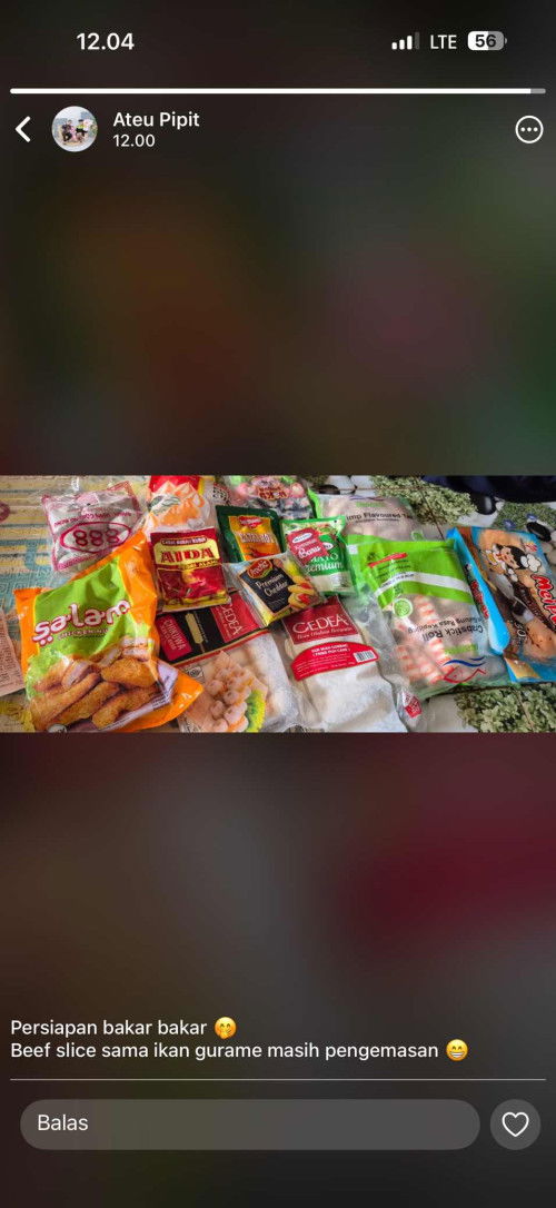 Kehamilan tm 1 boleh bakar bakar atau tidak?