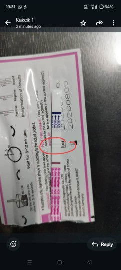 Hai mommies nak tanya kalau mcam ni tanda hamil ker??