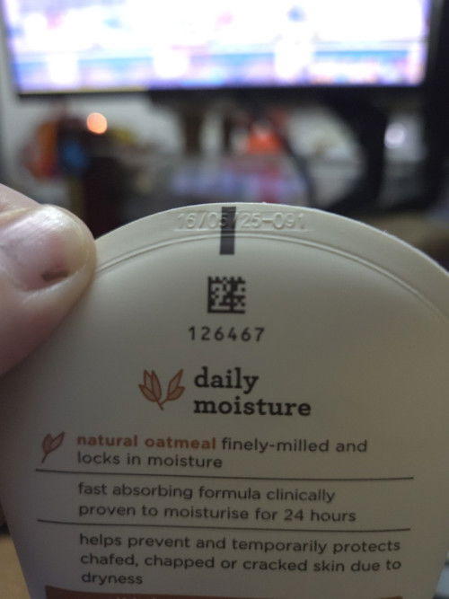 Aveeno Baby Daily Moisture Lotion