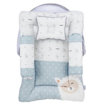 Preloved kasur bayi merk omiland type alpaca