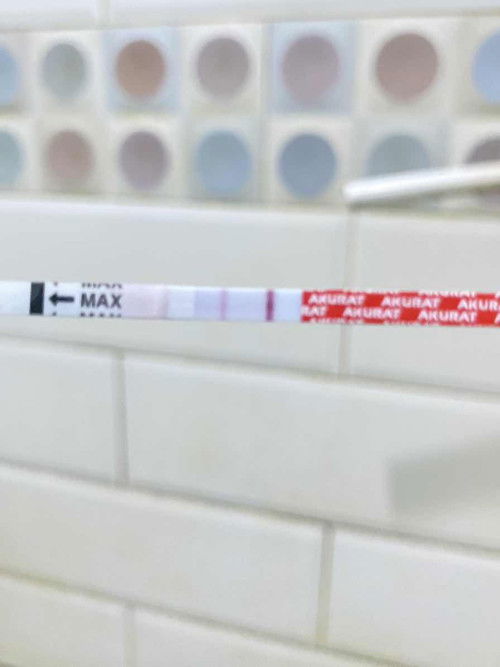 Hamil pertama setelah 2 tahun menikah