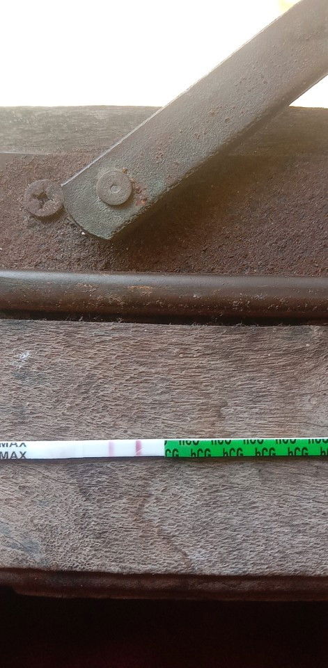 ท้องไหมคะแบบนี้