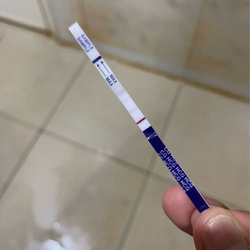 แบบนี้ท้องไหมคะ