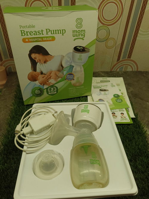 PUMPING ASI PRELOVED