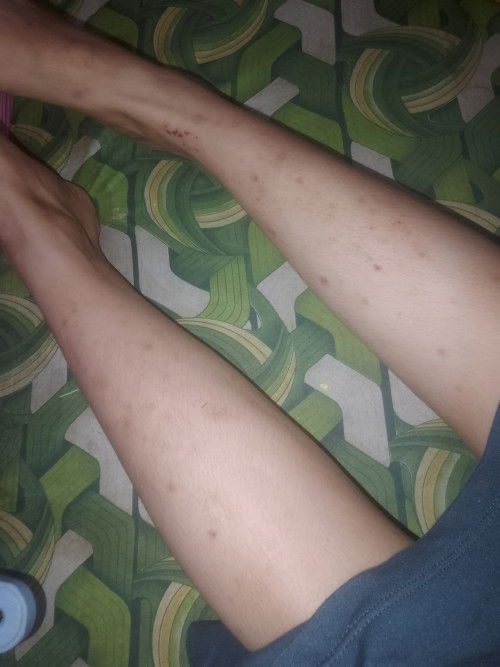 Pakisagot po and please respect my post