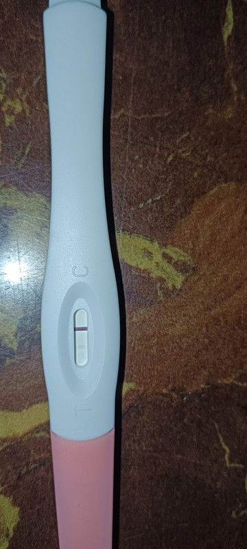 ada pendarahan sebelum test