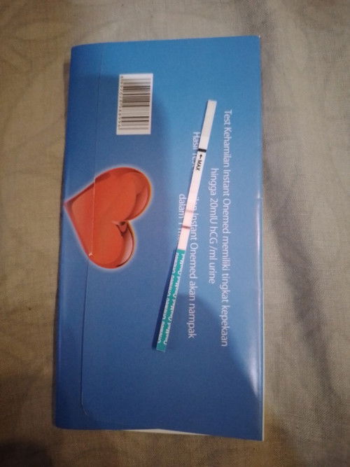 Tidak merasakan tanda kehamilan