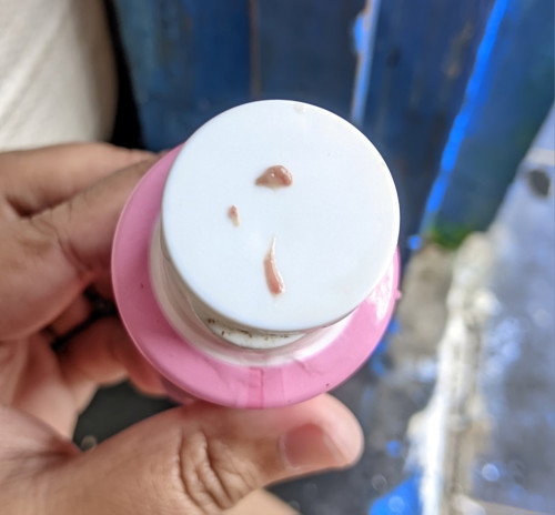 Keputihan coklat