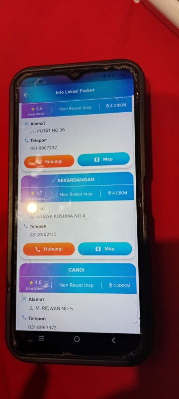 Soal faskes bpjs..