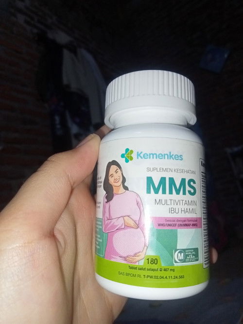 vitamin mms