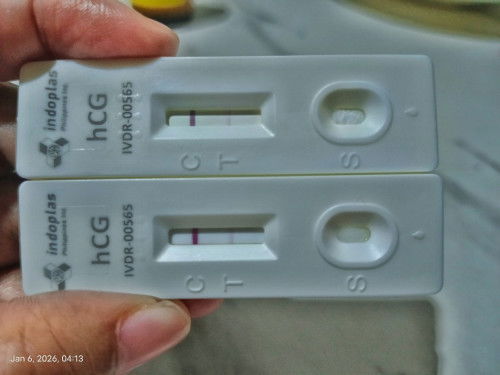 Pregnancy test