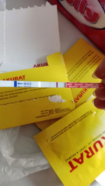 Positive atau negative