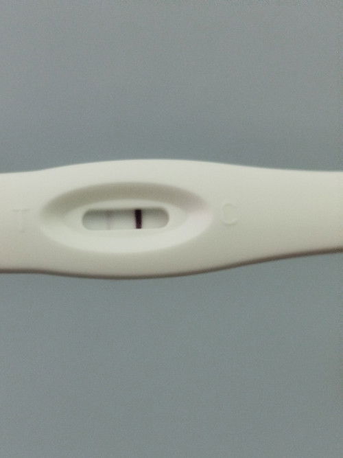 Hai mommy sekalian nak tanya ni kira confirm pregnant ke,sbb esok tarikh sy period