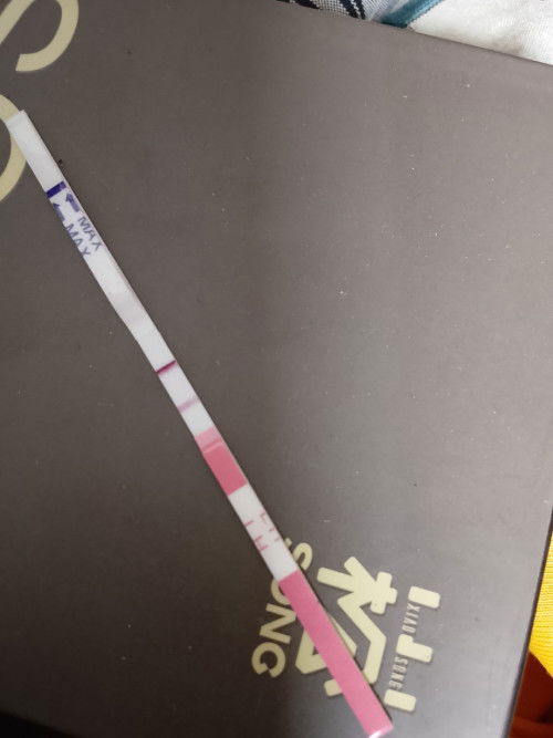 Puji syukur setelah lepas KB Agustus sekarang bertambah lagi anggota keluarga ku