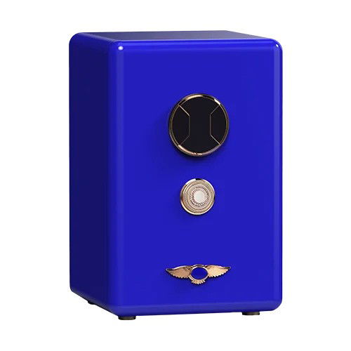 The Future of Fortification: Deconstructing the Motorized Locking System in Premium Digital Safes —