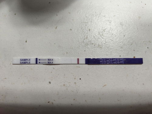 ตรวจตั้งครรภ์