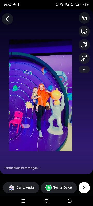 Apakah saya benar hamil atau tidak