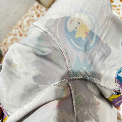 สอบถามแม่ๆค่ะ แบบนี้เรียกน้ำเดินมั้ยคะ