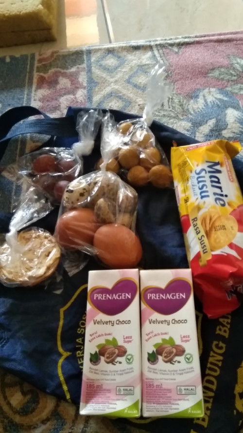 Mbg bumil  ke 2 siapa nih yang sama