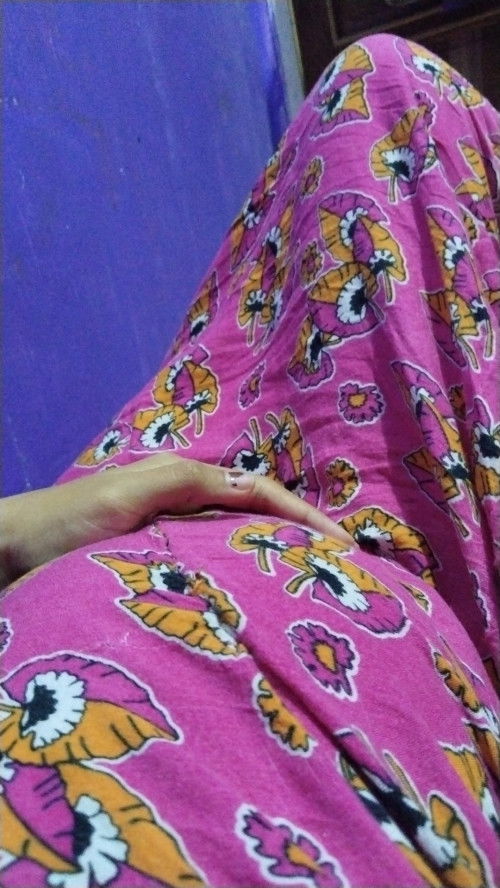 Baru hml anak pertama